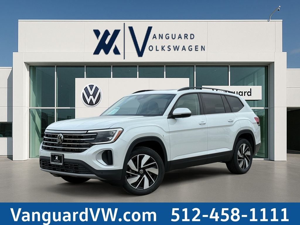 New 2026 Volkswagen Atlas SE w/Technology