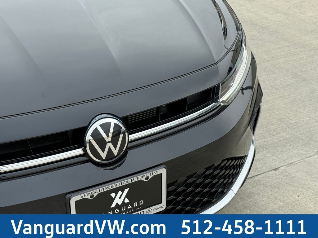 New 2026 Volkswagen Jetta 1.5T SE Sedan