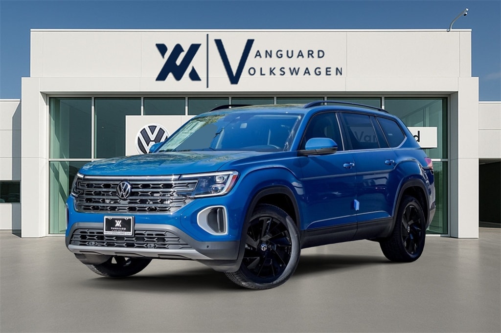 New 2026 Volkswagen Atlas 2.0T SE w/Technology SUV