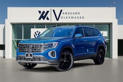 New 2026 Volkswagen Atlas 2.0T SE w/Technology SUV for sale in Austin TX