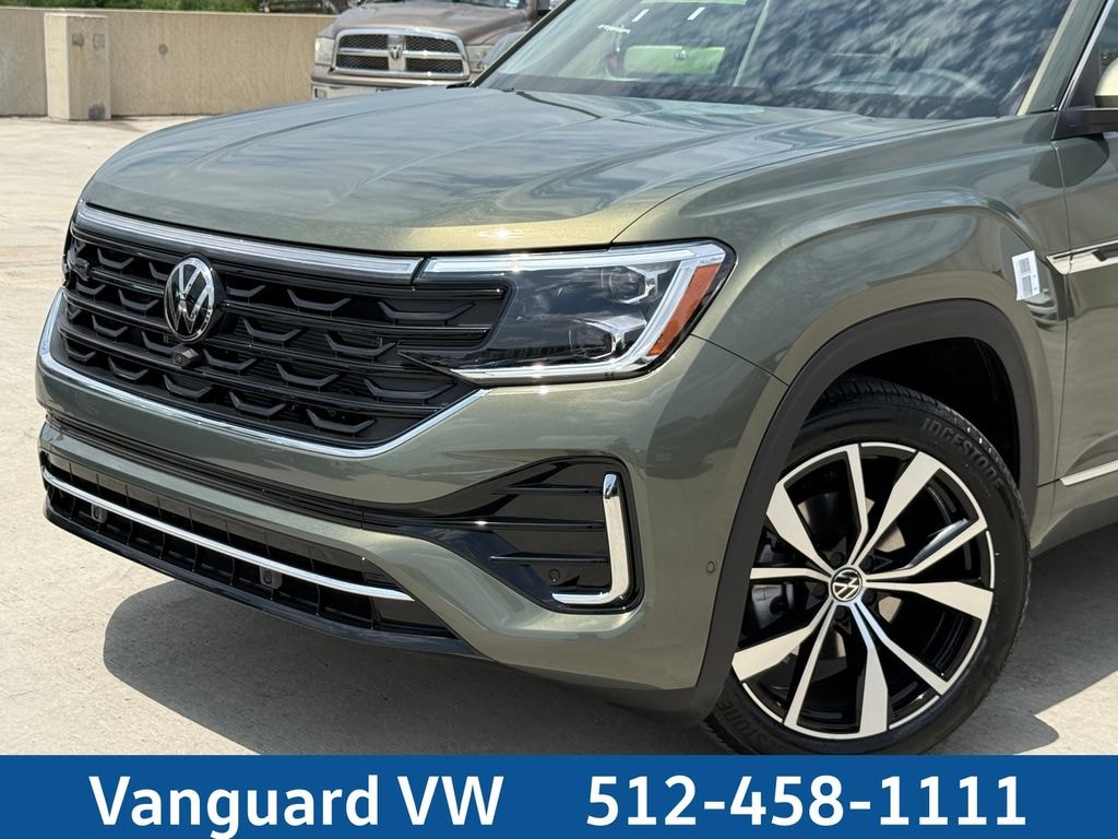 New 2026 Volkswagen Atlas 2.0T SEL Premium R-Line SUV