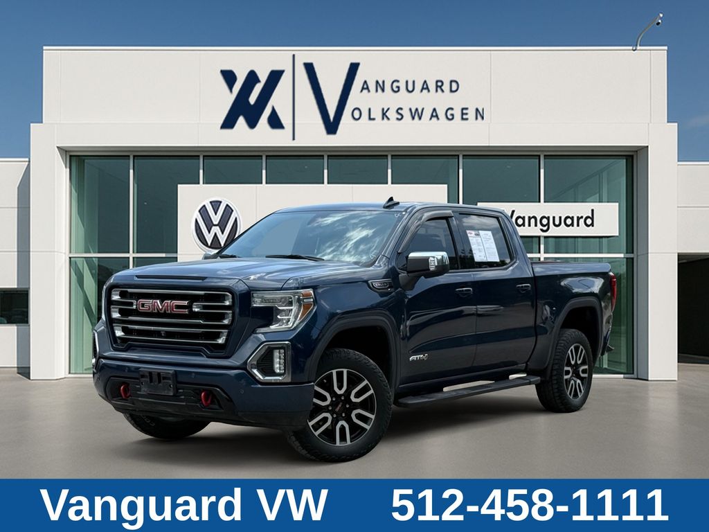 2020 GMC Sierra 4WD Crew Cab Short Box AT4's photo