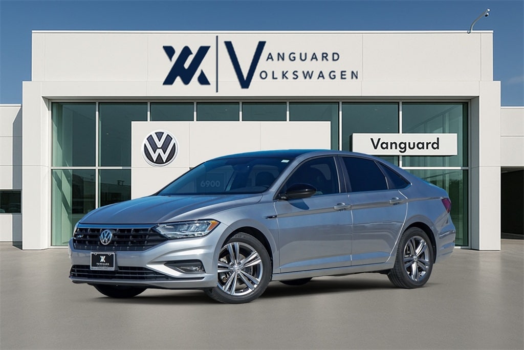 Used 2020 Volkswagen Jetta R-Line Sedan