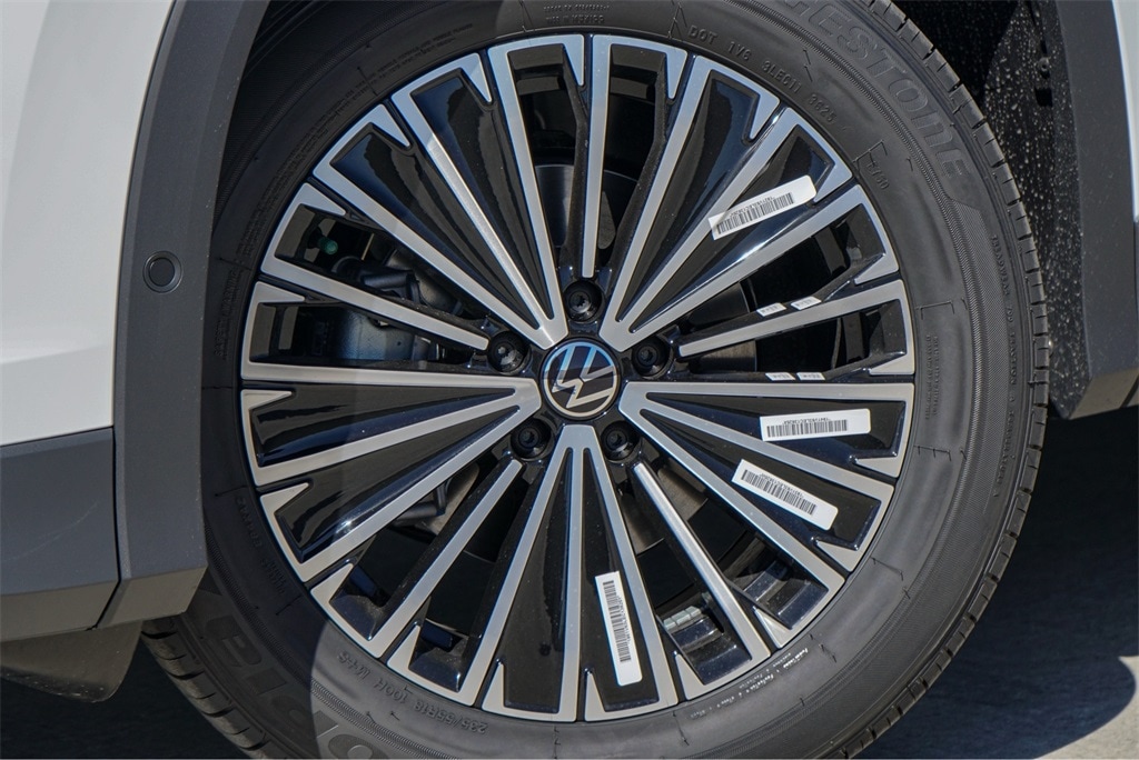 New 2026 Volkswagen Tiguan 2.0T S SUV