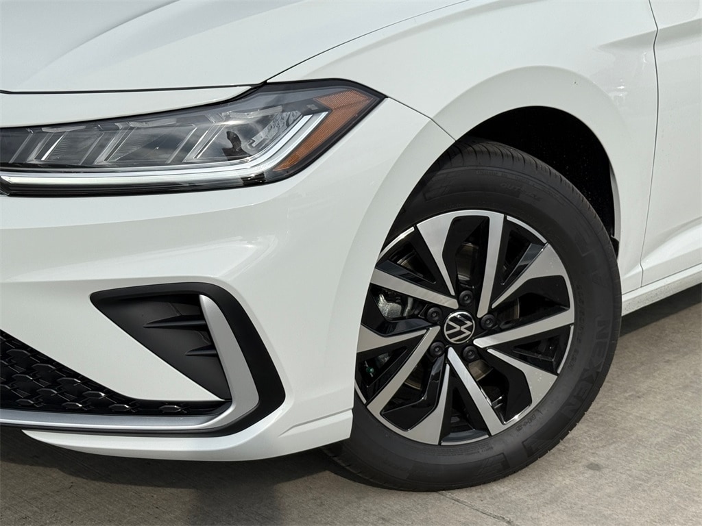 New 2026 Volkswagen Jetta 1.5T S Sedan