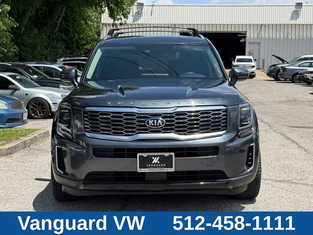 Used 2020 Kia Telluride S SUV