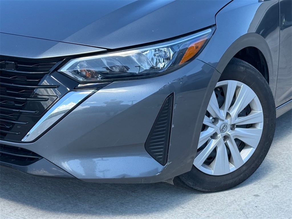 Used 2024 Nissan Sentra S Sedan