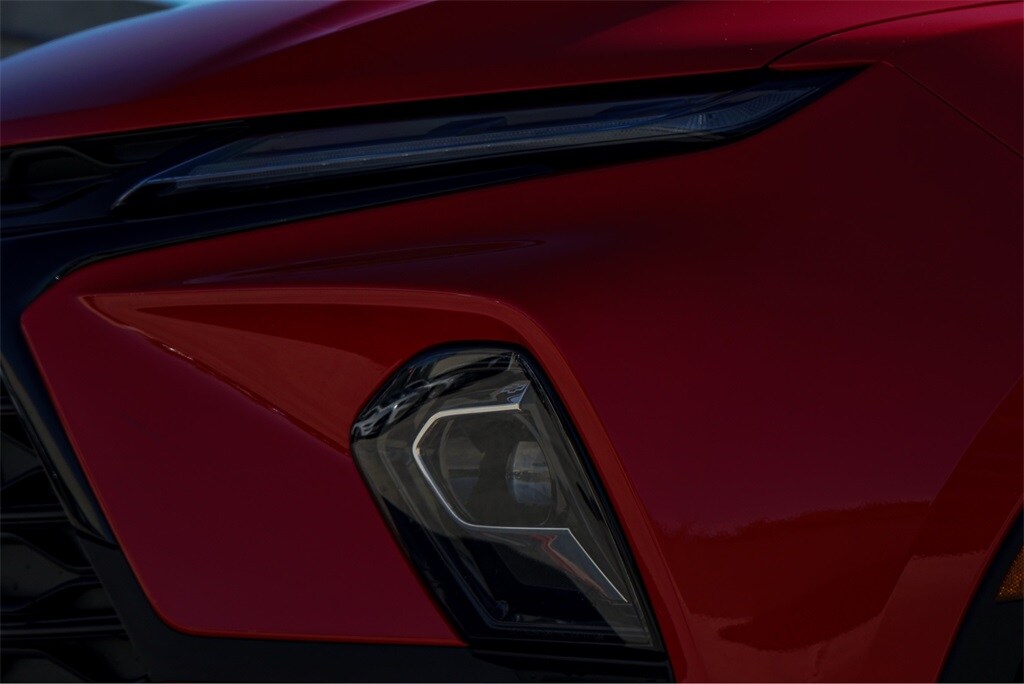 2024 Chevrolet Blazer 2LT photo 3