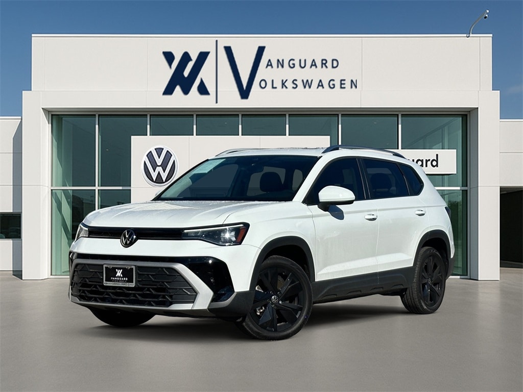 2025 Volkswagen Taos