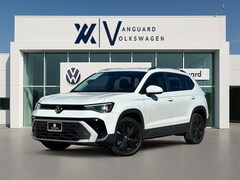 Certified pre-owned 2025 Volkswagen Taos 1.5T SE SUV for sale in Austin, TX