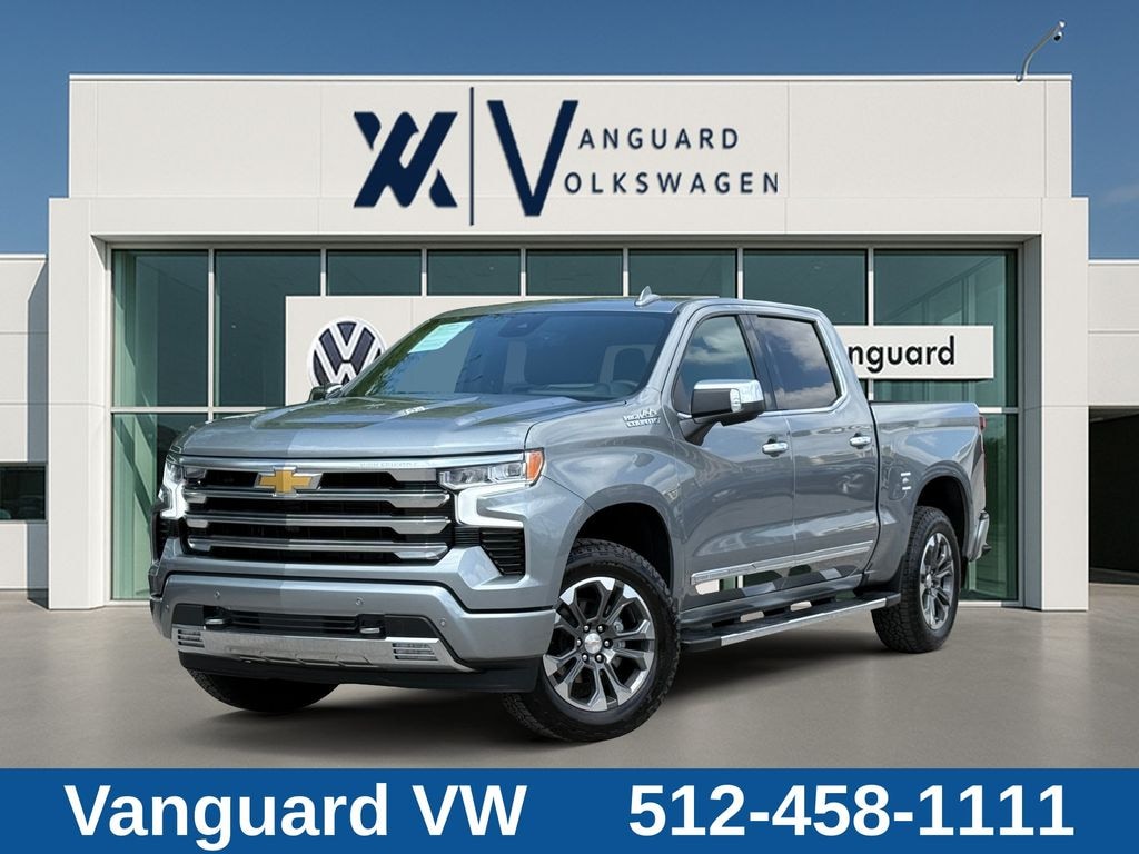 Used 2026 Chevrolet Silverado 1500 High Country Truck