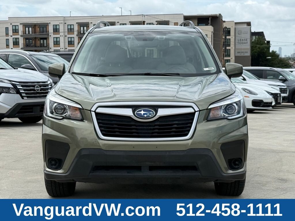 Used 2020 Subaru Forester Premium SUV