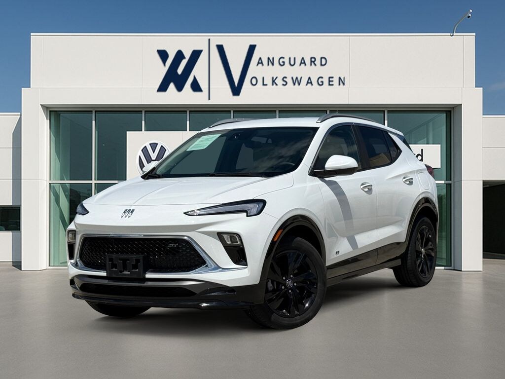 Used 2025 Buick Encore GX Sport Touring SUV