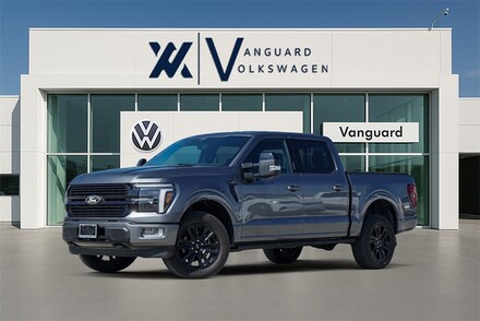 2024 Ford F-150 Platinum Truck