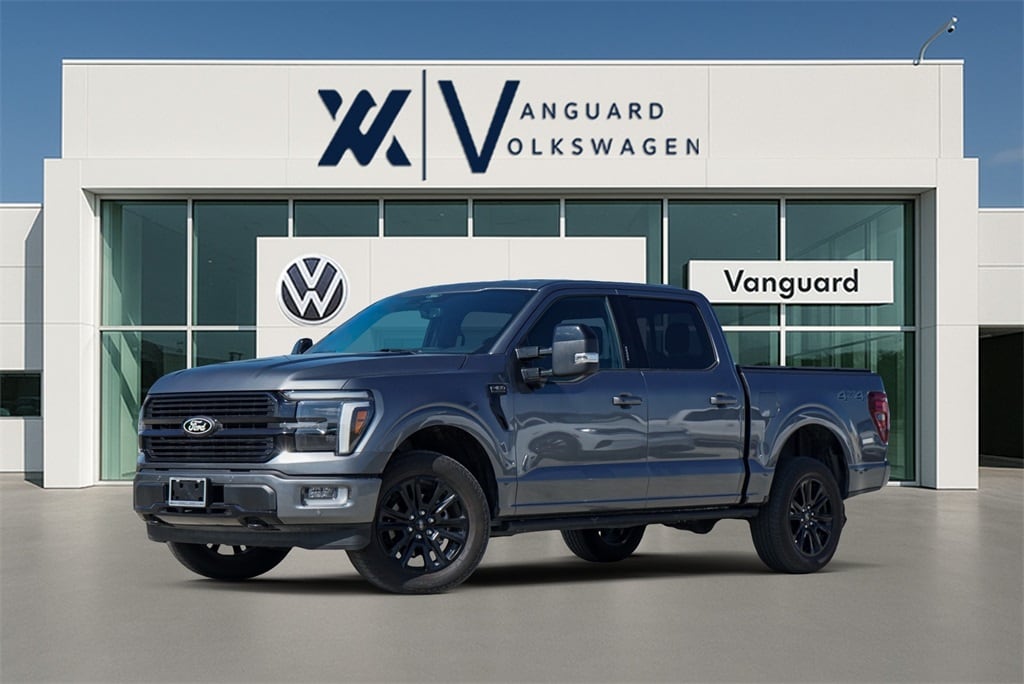 Used 2024 Ford F-150 Platinum Truck