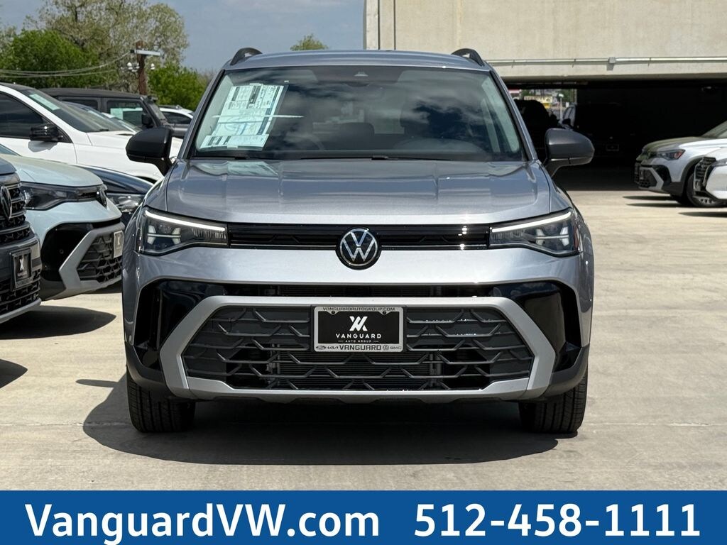 New 2026 Volkswagen Taos 1.5T S SUV
