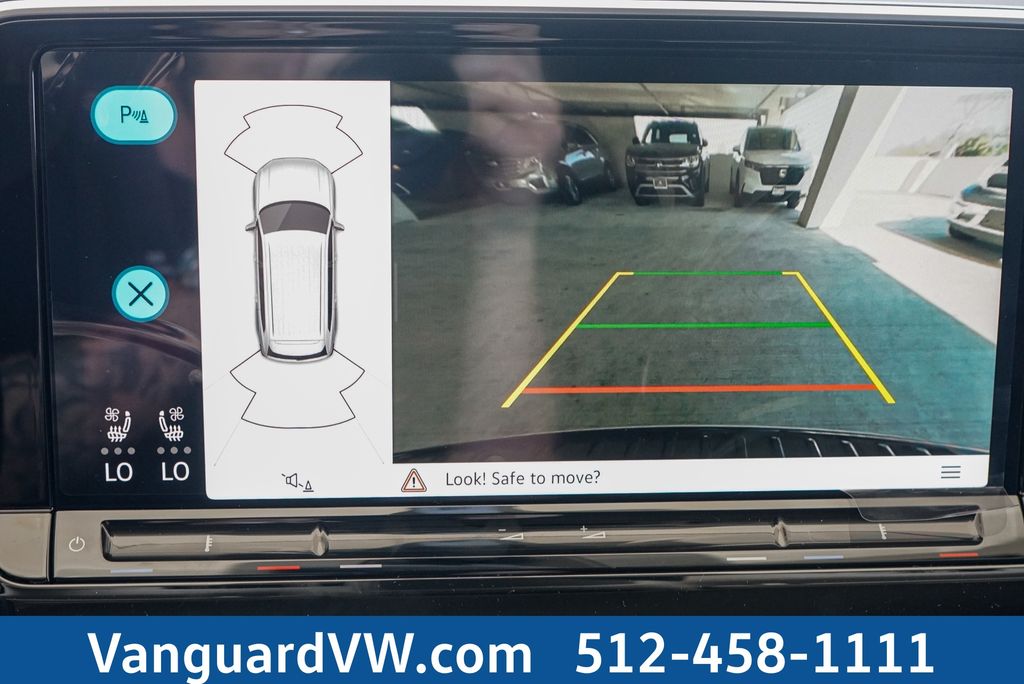 2026 Volkswagen Atlas SE w/Tech - Photo 12