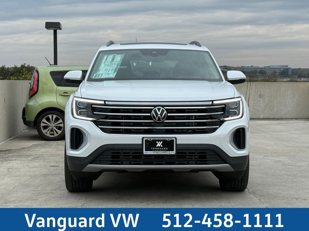 New 2026 Volkswagen Atlas 2.0T SE w/Technology SUV