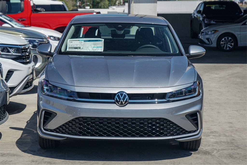 New 2026 Volkswagen Jetta 1.5T S Sedan