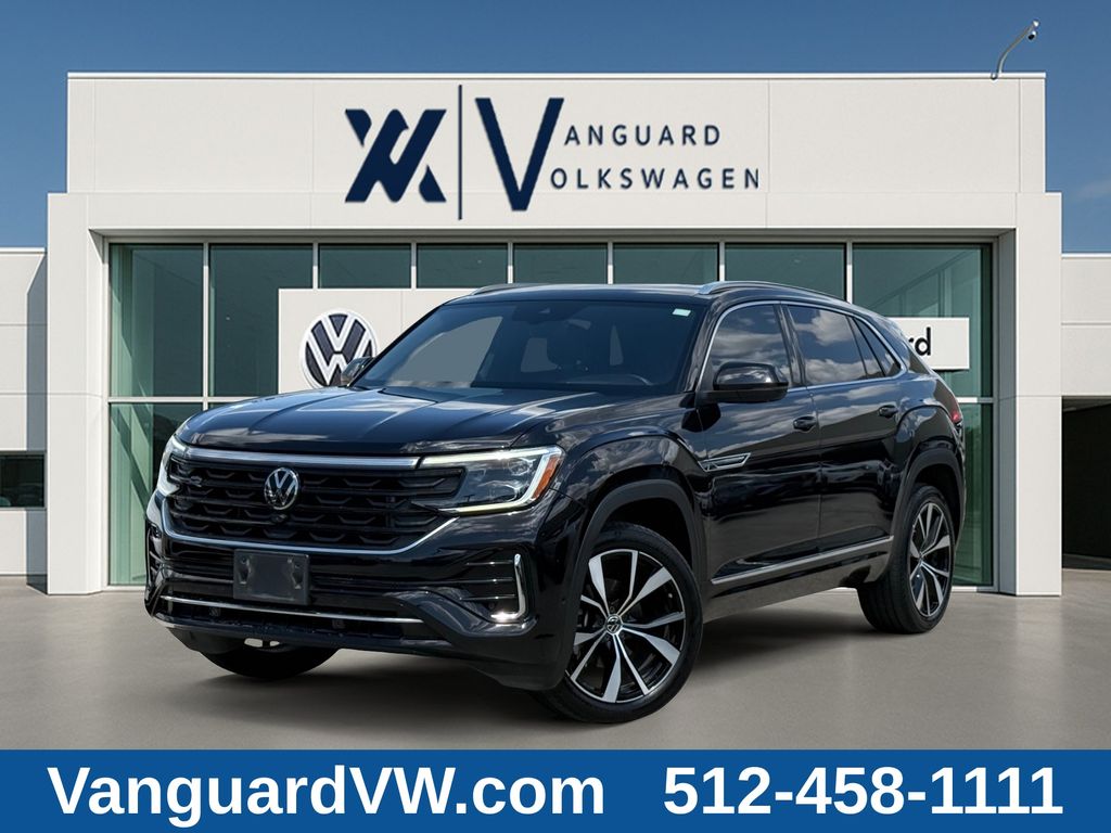 Used 2024 Volkswagen Atlas Cross Sport 2.0T SEL Premium R-Line