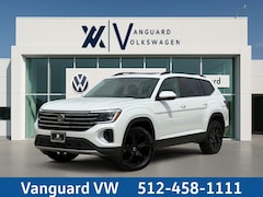 New 2026 Volkswagen Atlas 2.0T SE w/Technology SUV for sale in Austin TX