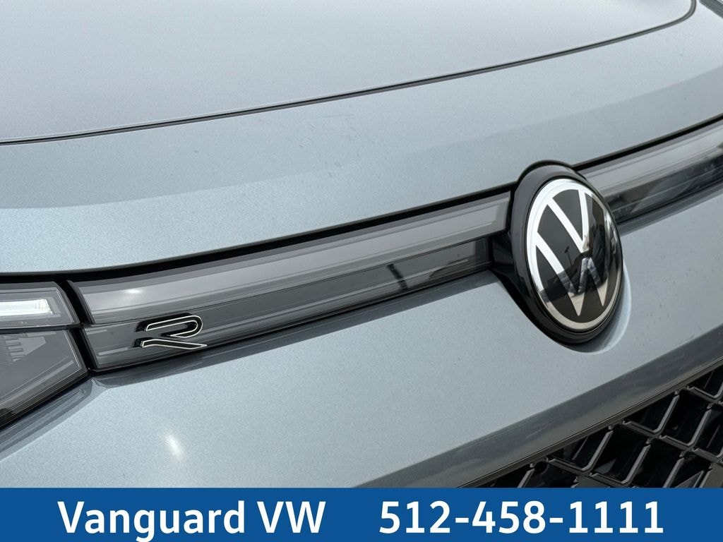 New 2026 Volkswagen Tiguan 2.0T SE R-Line Black SUV