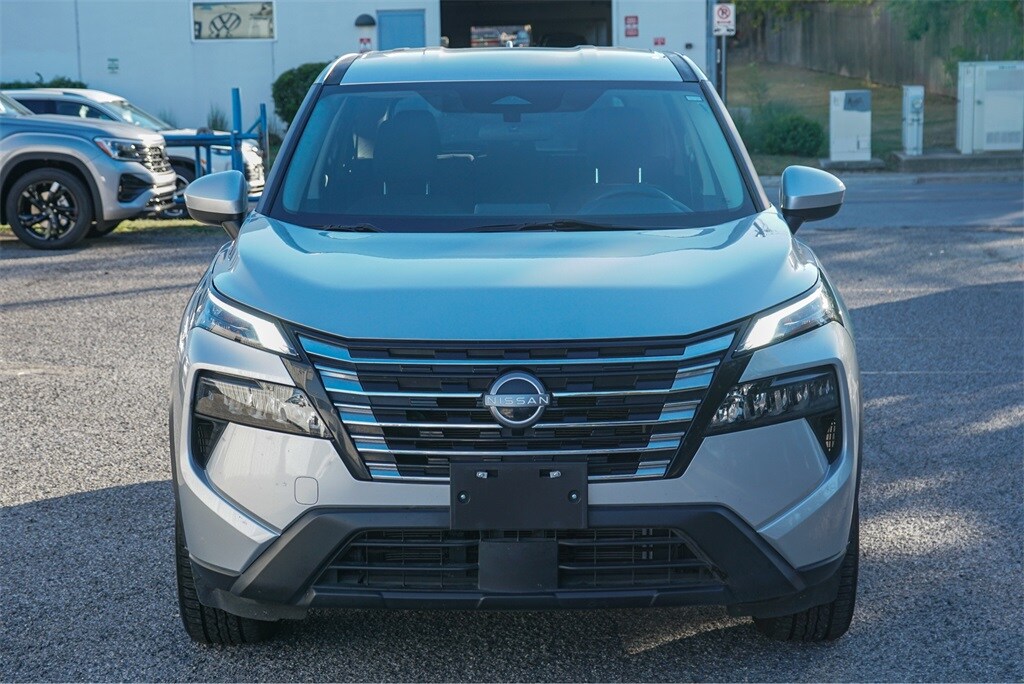 Used 2024 Nissan Rogue SV SUV