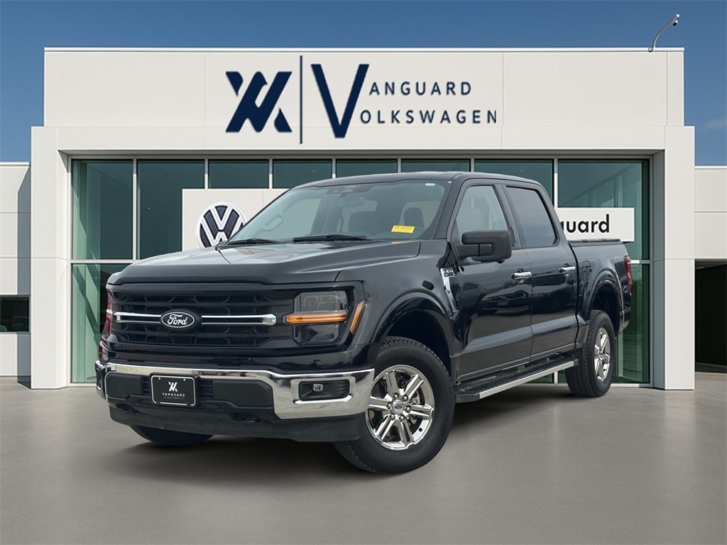 Used 2024 Ford F-150 XLT Truck