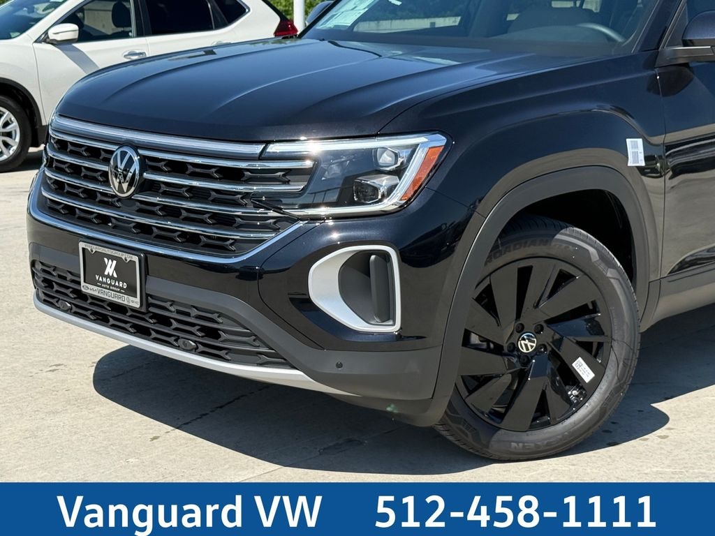 New 2026 Volkswagen Atlas 2.0T SE w/Technology SUV