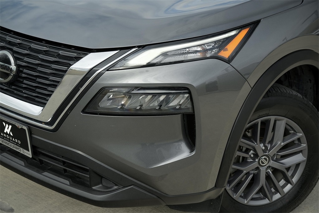 Used 2021 Nissan Rogue S SUV