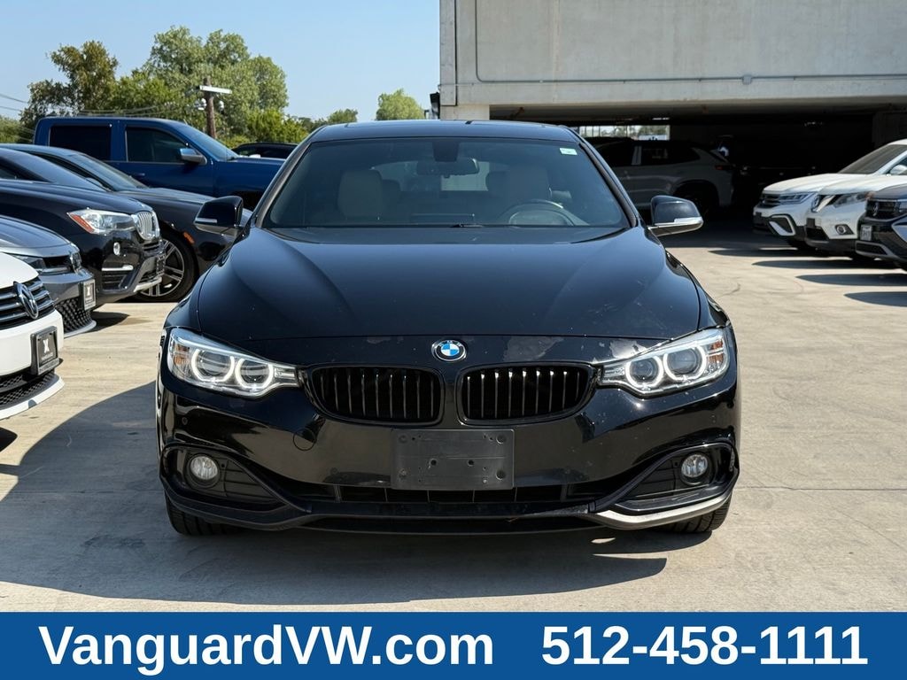 Used 2017 BMW 4 Series 430i Gran Coupe Hatchback