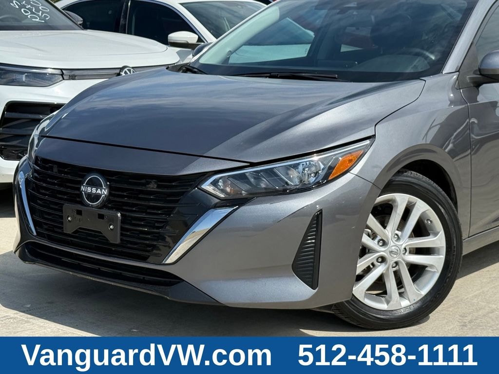 Used 2024 Nissan Sentra S Sedan