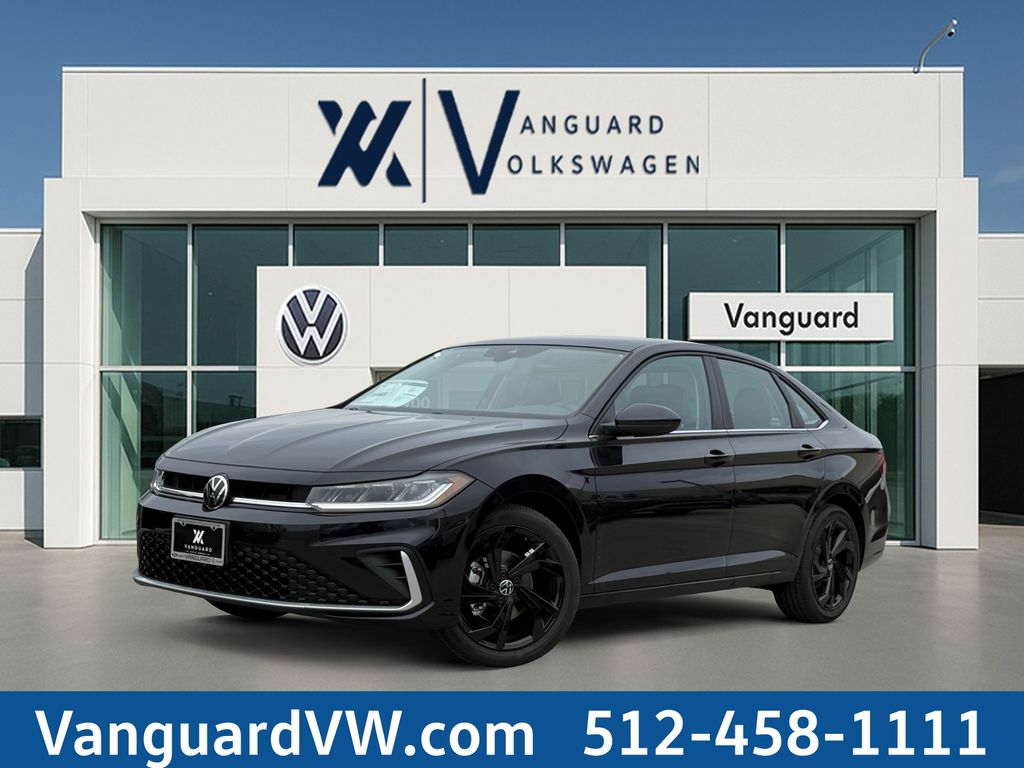 2026 Volkswagen Jetta 1.5T SE Sedan