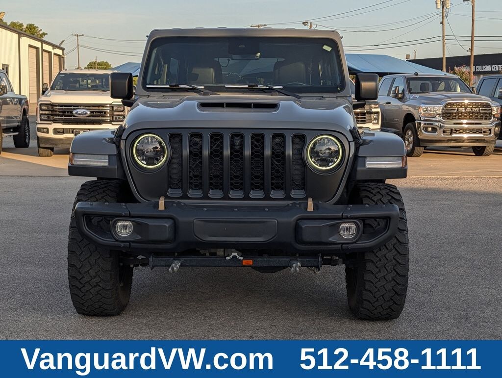 Used 2023 Jeep Wrangler Rubicon 392 SUV