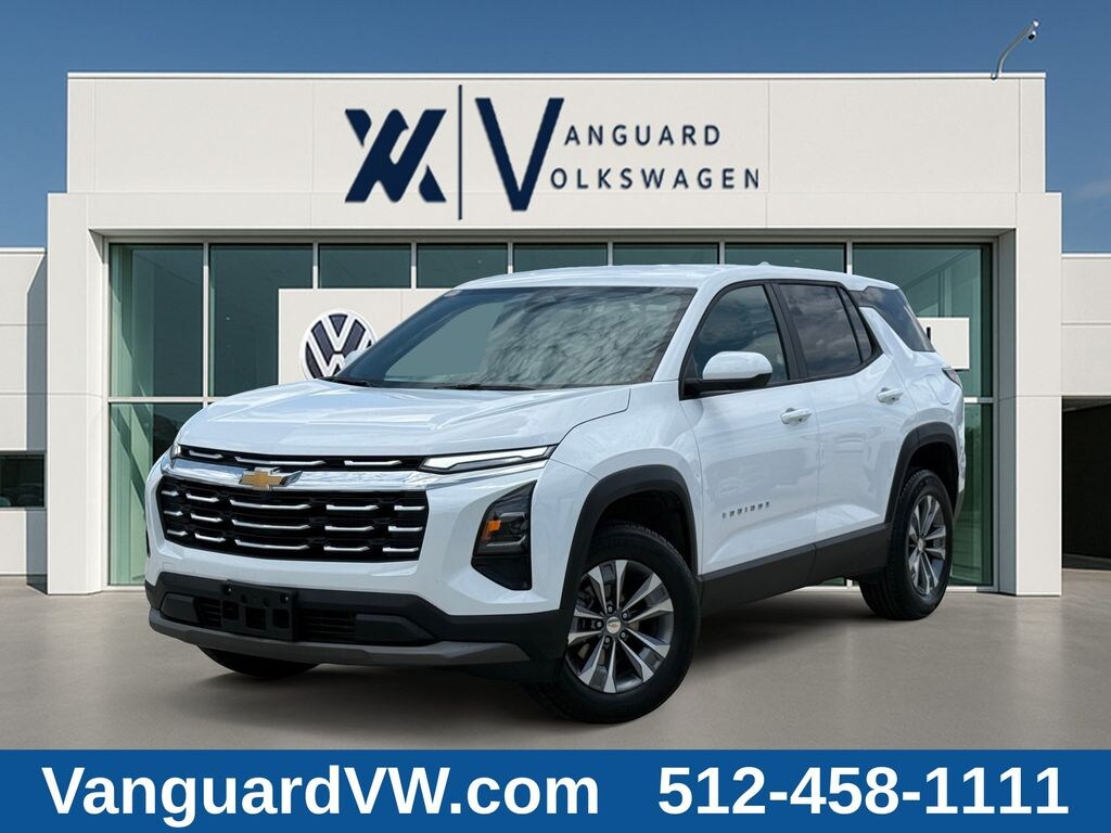 Used 2026 Chevrolet Equinox LT SUV