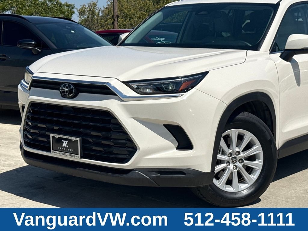 Used 2024 Toyota Grand Highlander XLE SUV