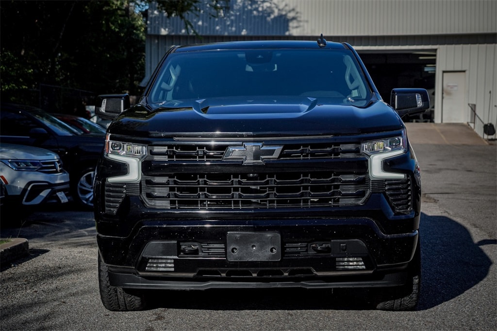 Used 2022 Chevrolet Silverado 1500 RST Truck