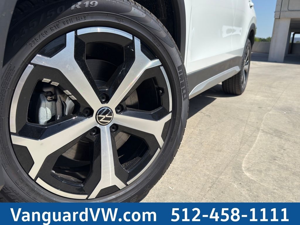 New 2026 Volkswagen Tiguan SE SUV