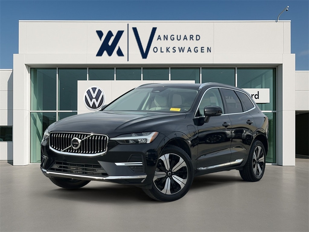 Used 2023 Volvo XC60 Recharge Plug-In Hybrid T8 Plus Bright Theme SUV