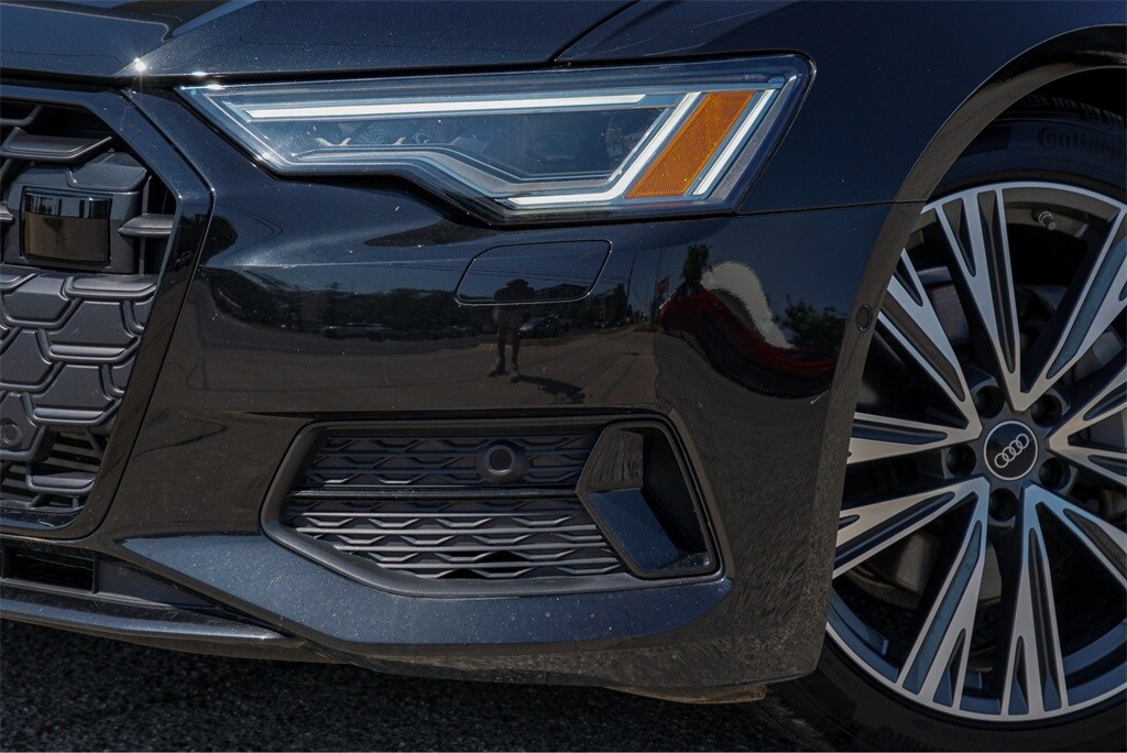 2024 Audi A6 Premium Plus photo 3