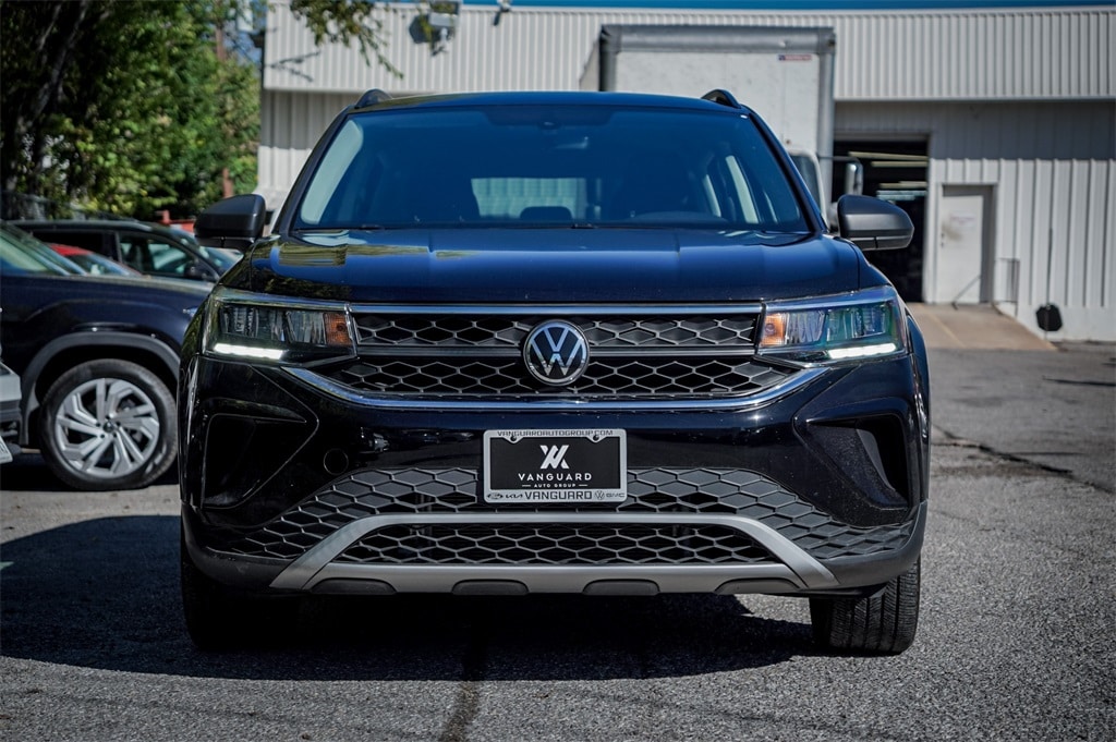 Used 2023 Volkswagen Taos 1.5T S SUV