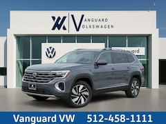 Certified pre-owned 2026 Volkswagen Atlas for sale in Austin, TX