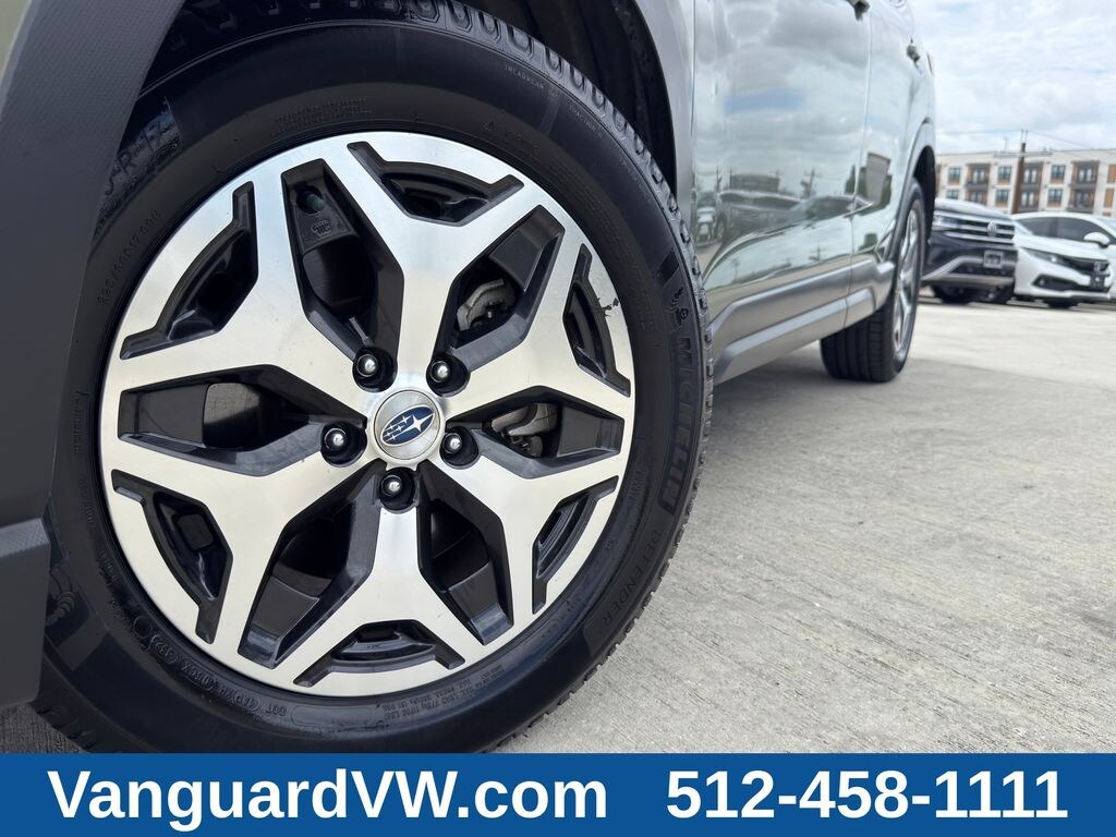 Used 2020 Subaru Forester Premium SUV