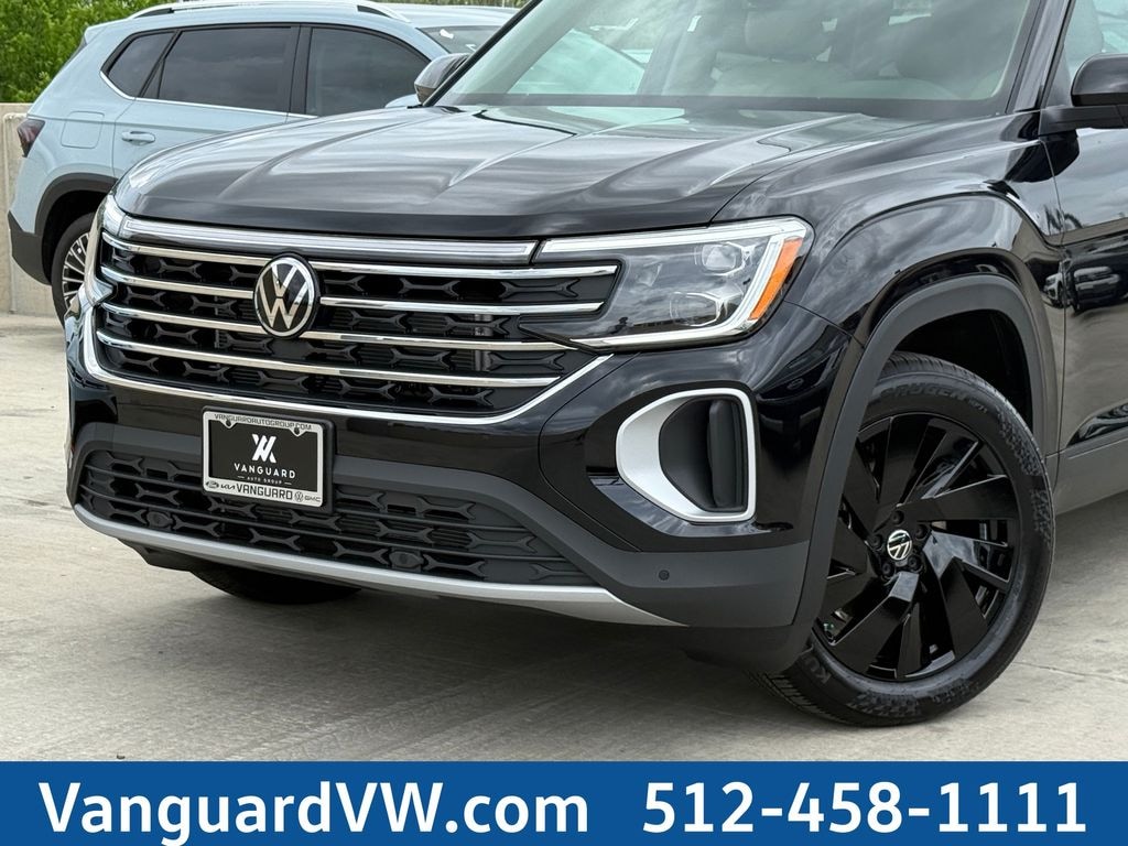 New 2026 Volkswagen Atlas SE w/Technology SUV