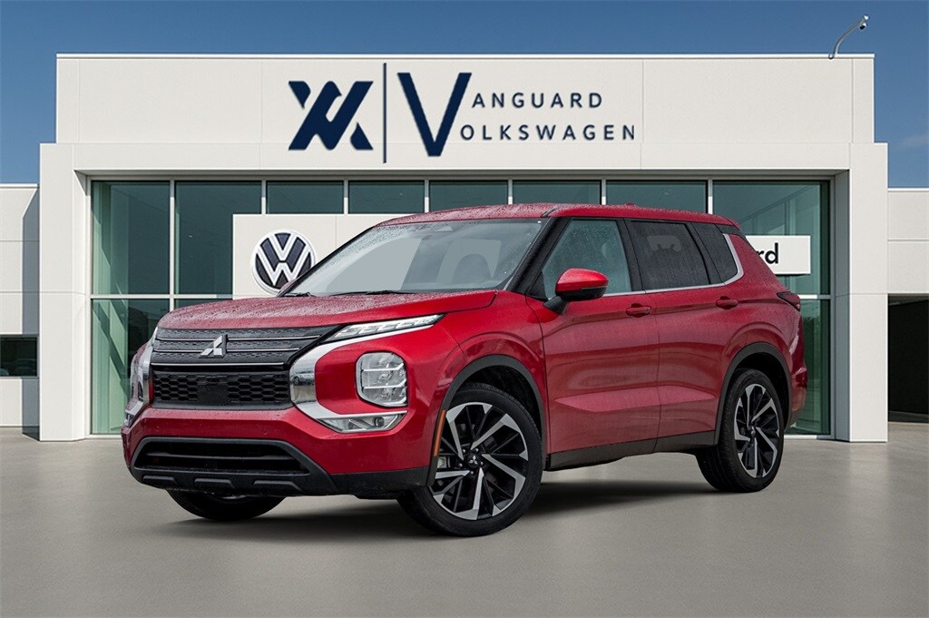 Used 2024 Mitsubishi Outlander SE SUV