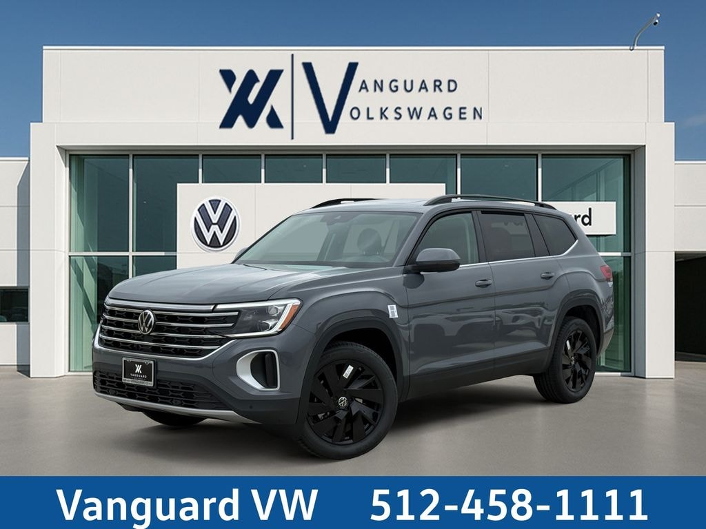 New 2026 Volkswagen Atlas 2.0T SE w/Technology SUV