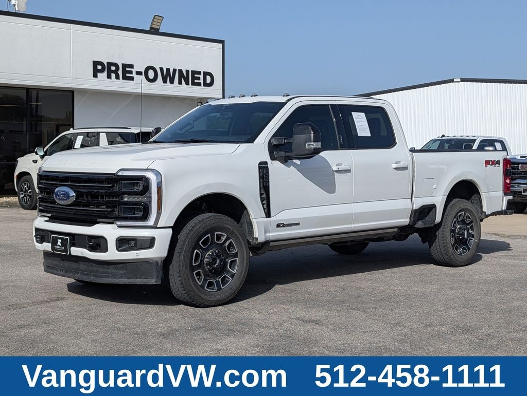 Used 2026 Ford F-250SD Platinum Truck