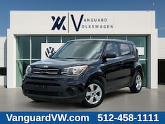 New 2017 Kia Soul Base Hatchback for sale in Austin TX