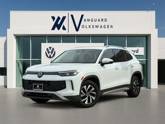 Certified pre-owned 2025 Volkswagen Tiguan 2.0T S SUV for sale in Austin, TX