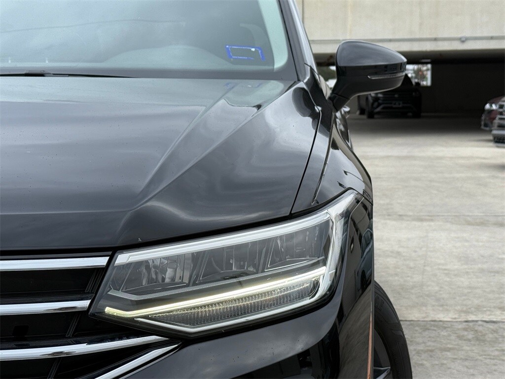 Used 2023 Volkswagen Tiguan 2.0T SE SUV